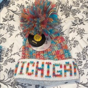 Michigan Hat
